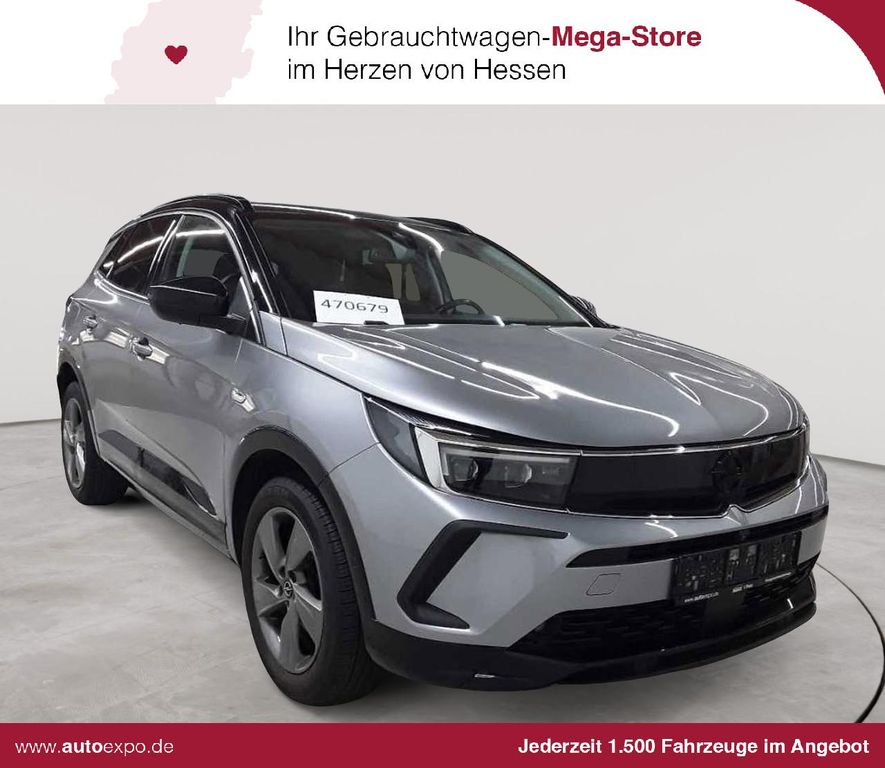 Angebot ansehen Opel Grandland (X)