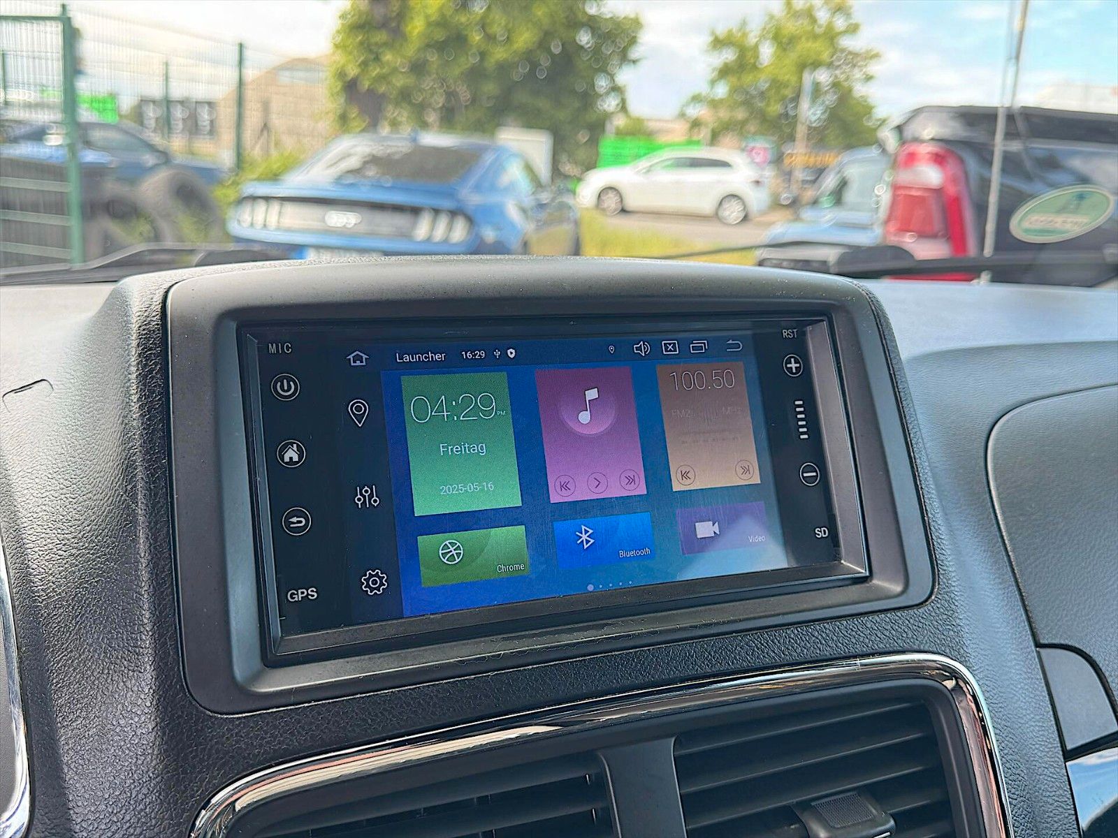 Fahrzeugabbildung Dodge Grand Caravan 3.6 V6 *7 Sitze*Kamera*CarPlay*