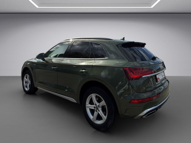 Q5 40 TDI quattro S line Rückfahrkamera, Elekt. 