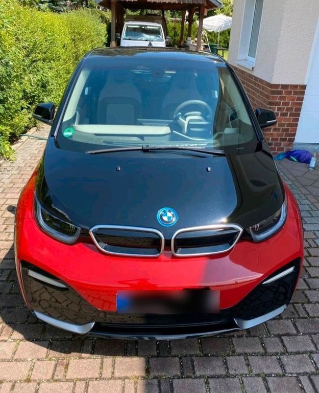 Image of BMW i3