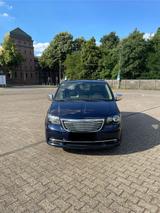 Chrysler grand voyager 3.6 L Limited - Chrysler Grand Voyager: Automatik