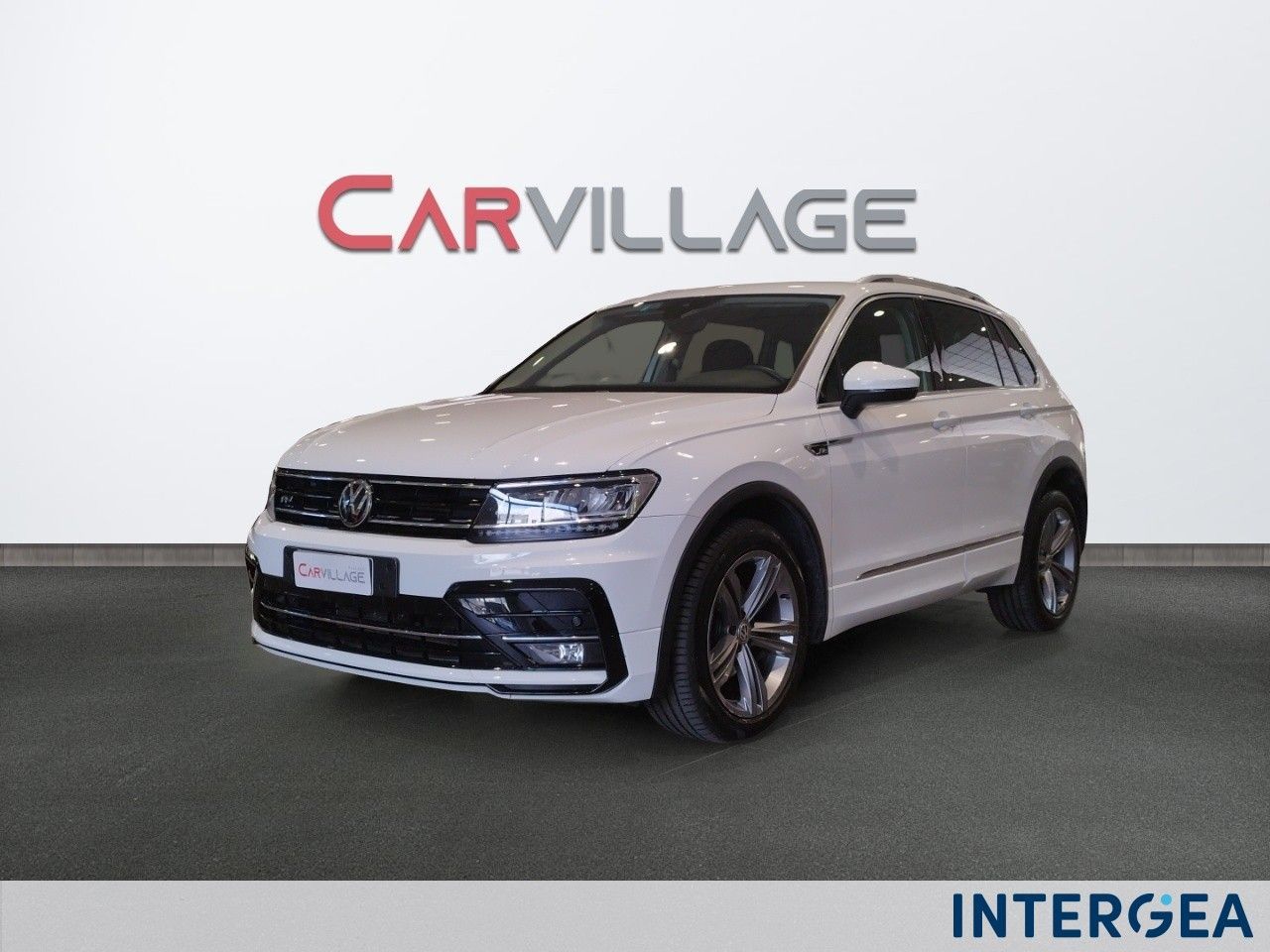 Volkswagen VOLKSWAGEN Tiguan 2.0 tdi Advanced R-Line Exteri