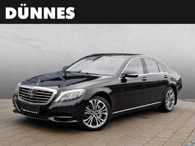 Mercedes-Benz S 350d 4 Matic BlueTec *360 Grad*Standheizung*