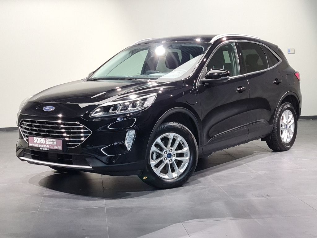 Ford Kuga 2.5 PHEV Titanium*LED*HEAD-UP* imagem 2
