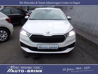 Skoda Fabia Active mit LED Licht/PTS/Sitzhzg./25tkm