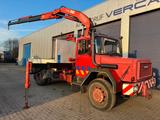 Iveco 170-23 **4X4-ONLY 56000KM-BELGIAN TRUCK** - Iveco 170