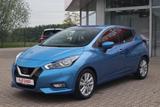 Nissan Micra 1.0 N-Way Kamera Tempomat Sitzheizung DAB - Nissan Micra: N Way