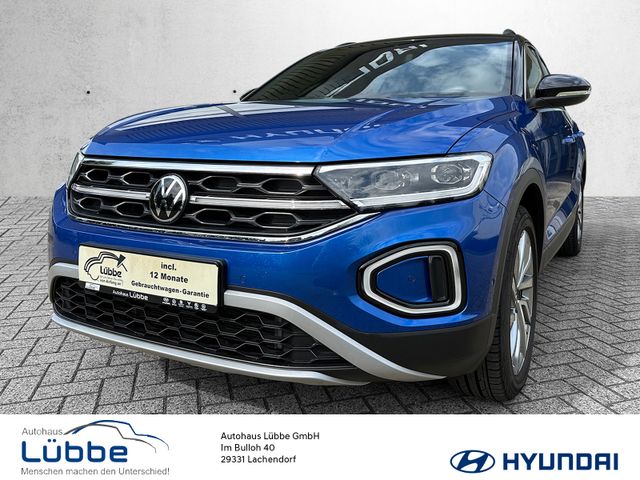 Volkswagen T-Roc "MOVE" 1.0 TSI Navi, LED-Matrix,Winterräde