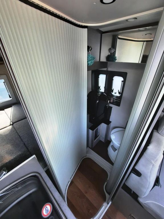Fahrzeugabbildung Pössl Summit SHINE 540 R Tageszulassung 11.552 € spare