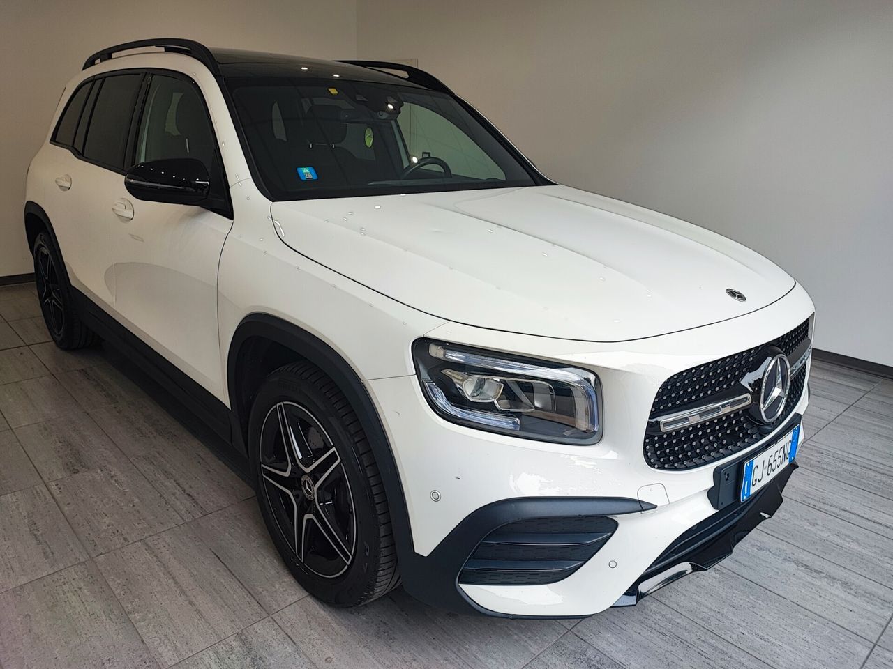 Mercedes-Benz Mercedes-benz GLB 200 d Automatic Premium FULL O imagem 3