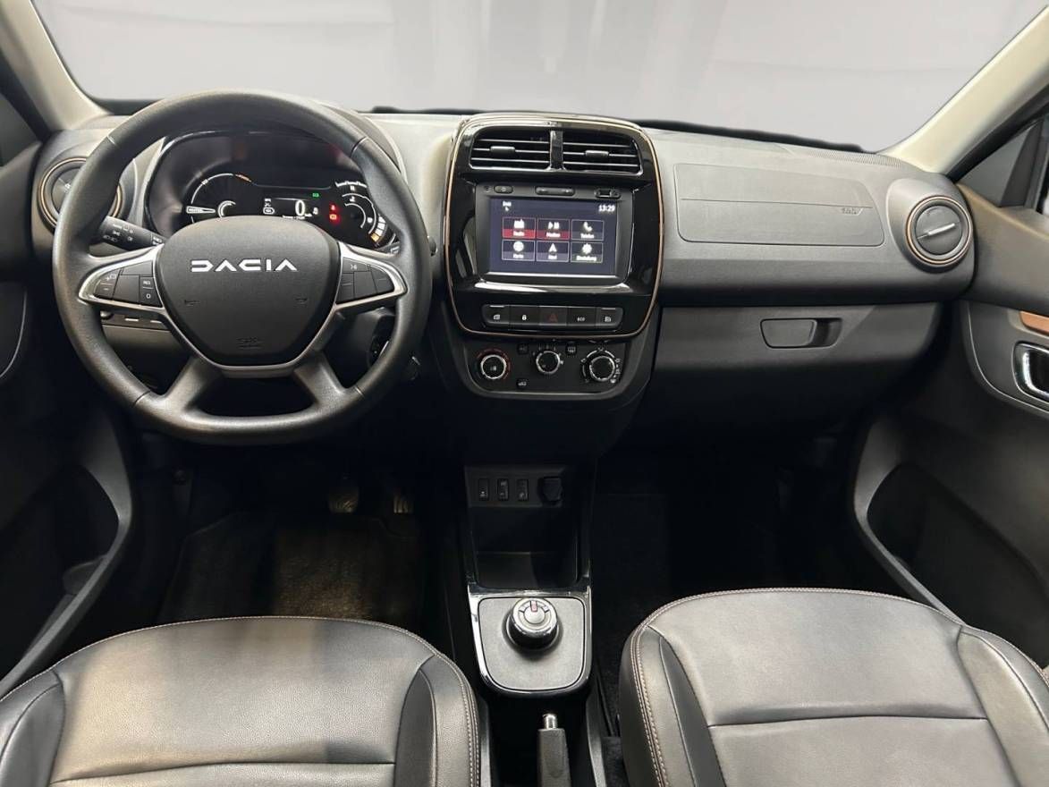 Fahrzeugabbildung Dacia Spring Extreme ELECTRIC 65