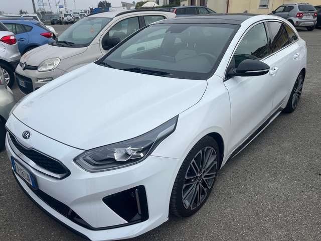 Kia Ceed / cee'd ProCeed 1.6 crdi GT Line 136cv 