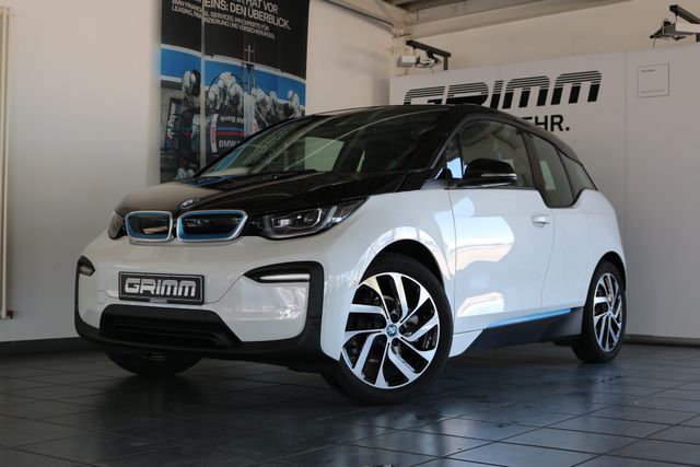 BMW i3 120 Ah LED, RFK, Driv. Assi.+, 19 Zoll DAB WL