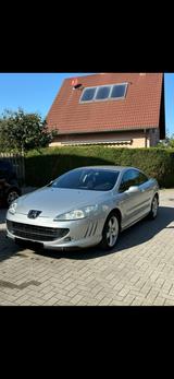 Peugeot 407 Coupé 2.7 l V6 HDI - Peugeot 407: Hdi