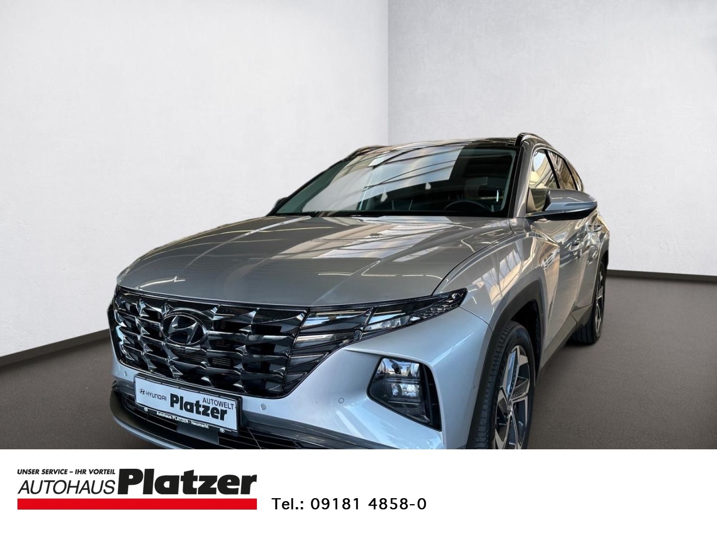 Hyundai Tucson Prime Plug-In Hybrid 1.6 T-GDi AWD El. Pa