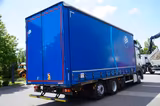 Mercedes-Benz Actros 2542 MP5 / Curtainsider 19 EPAL/ 2021 - Mercedes-Benz Mp2