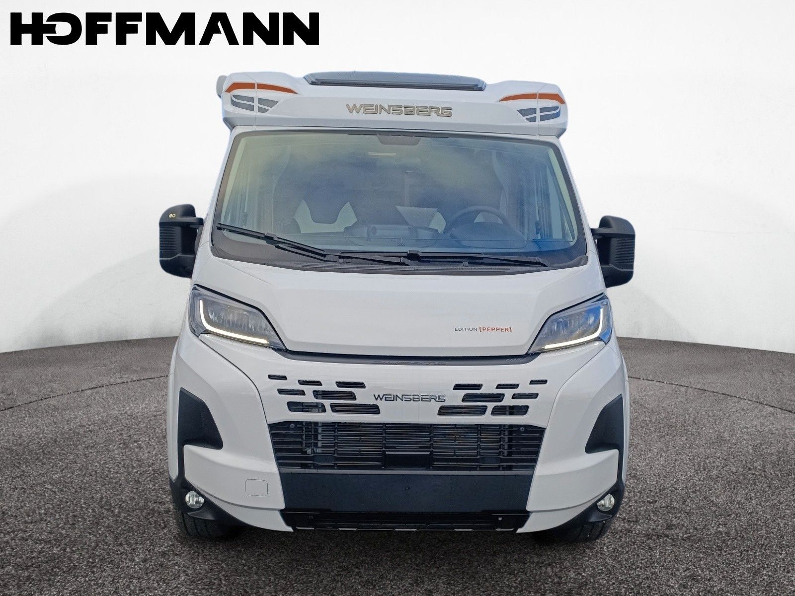 Fahrzeugabbildung Weinsberg CaraCompact 600 MEG EDITION PEPPER *LED*TV*NAVI