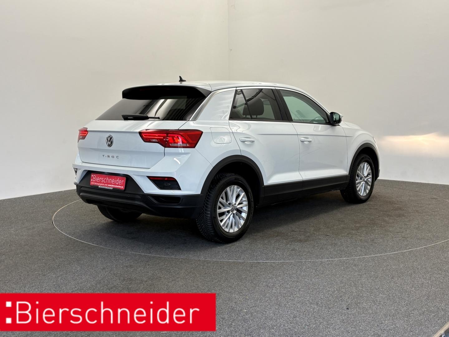 Volkswagen T-Roc 1.0 TSI LED NAVI PDC 16, миниатюра 5