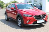 Mazda CX-3 Exclusive-Line+LED+NAVI+KAMERA - gebrauchte Mazda Kleinwagen