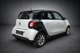 Smart ForFour PASSION*LED*TEMPOMAT*SITZH*PDC*AMBIENTE* - gebrauchte Smart ForFour aus dem Jahr 2016