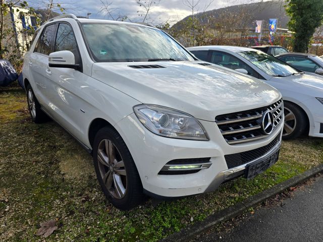 Mercedes-Benz ML 250 ML -Klasse ML 250 CDI BlueTec