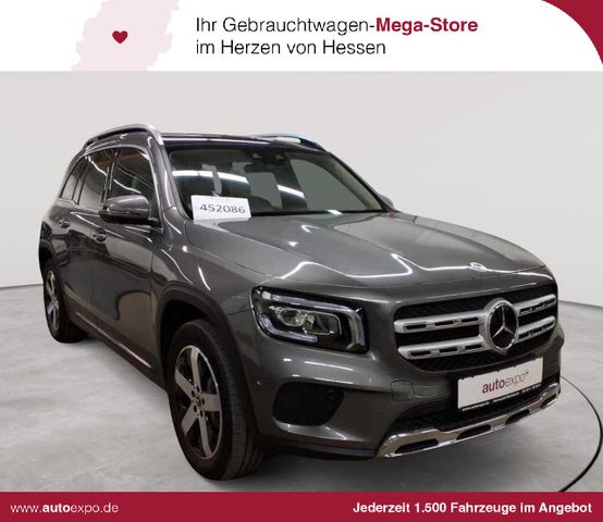 Mercedes-Benz GLB 200 d 4M- Progressive Pano AHK StHz