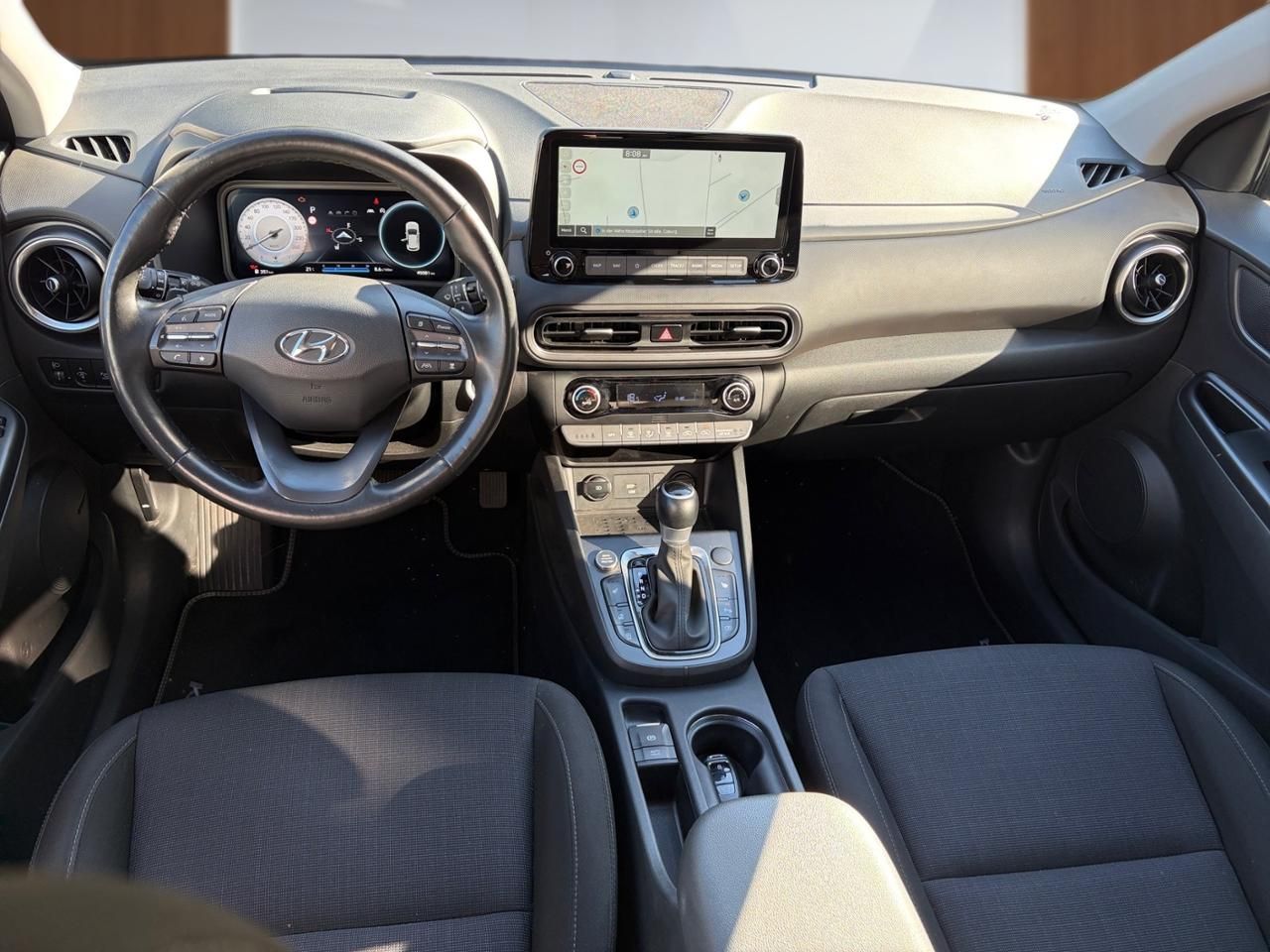 Fahrzeugabbildung Hyundai KONA PRIME *KRELL*NAVI*CARPLAY*KLIMAA*USB*