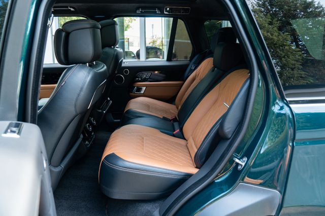 Land Rover RangeRover SV Autobiography Dynamic/ STANDHZG. Land Rover RangeRover SV Autobiography Dynamic/ STANDHZG.