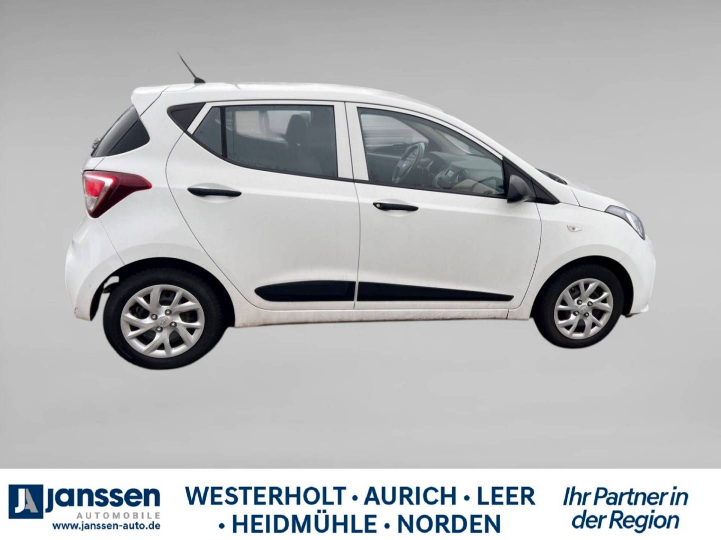 Fahrzeugabbildung Hyundai i10 Classic