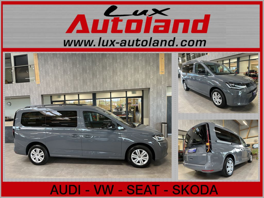 Image of Volkswagen Caddy Maxi