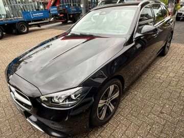Mercedes C 200 - 4