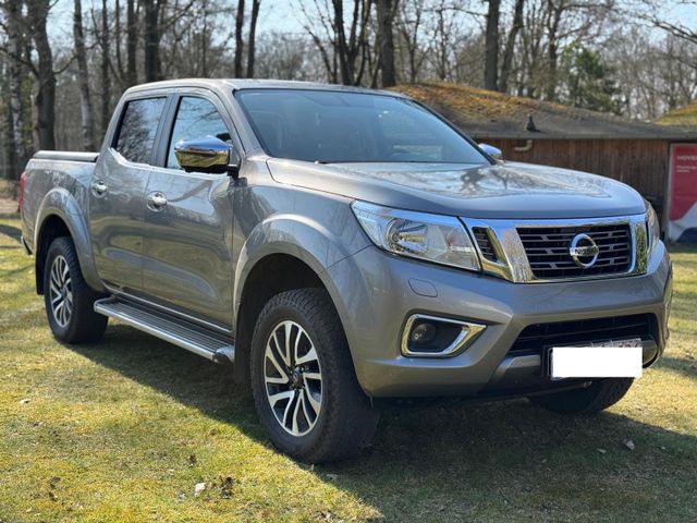 Nissan Navara NP300 N-Connecta Double Cab 4x4/S-Close/