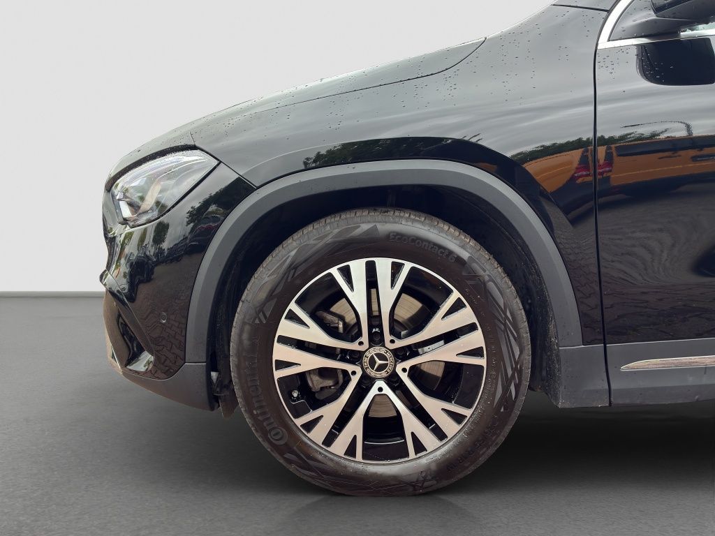 Fahrzeugabbildung Mercedes-Benz GLA 220 d 4M AHZV*M-BEAM*KAMERA*DAB*LENKRADHZG*