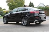 Mercedes-Benz GLC 220 d AMG 4MATIC Coupé+KAMERA+LED+TOTEWINKEL - Mercedes-Benz GLC 220 Gebrauchtwagen in Düsseldorf