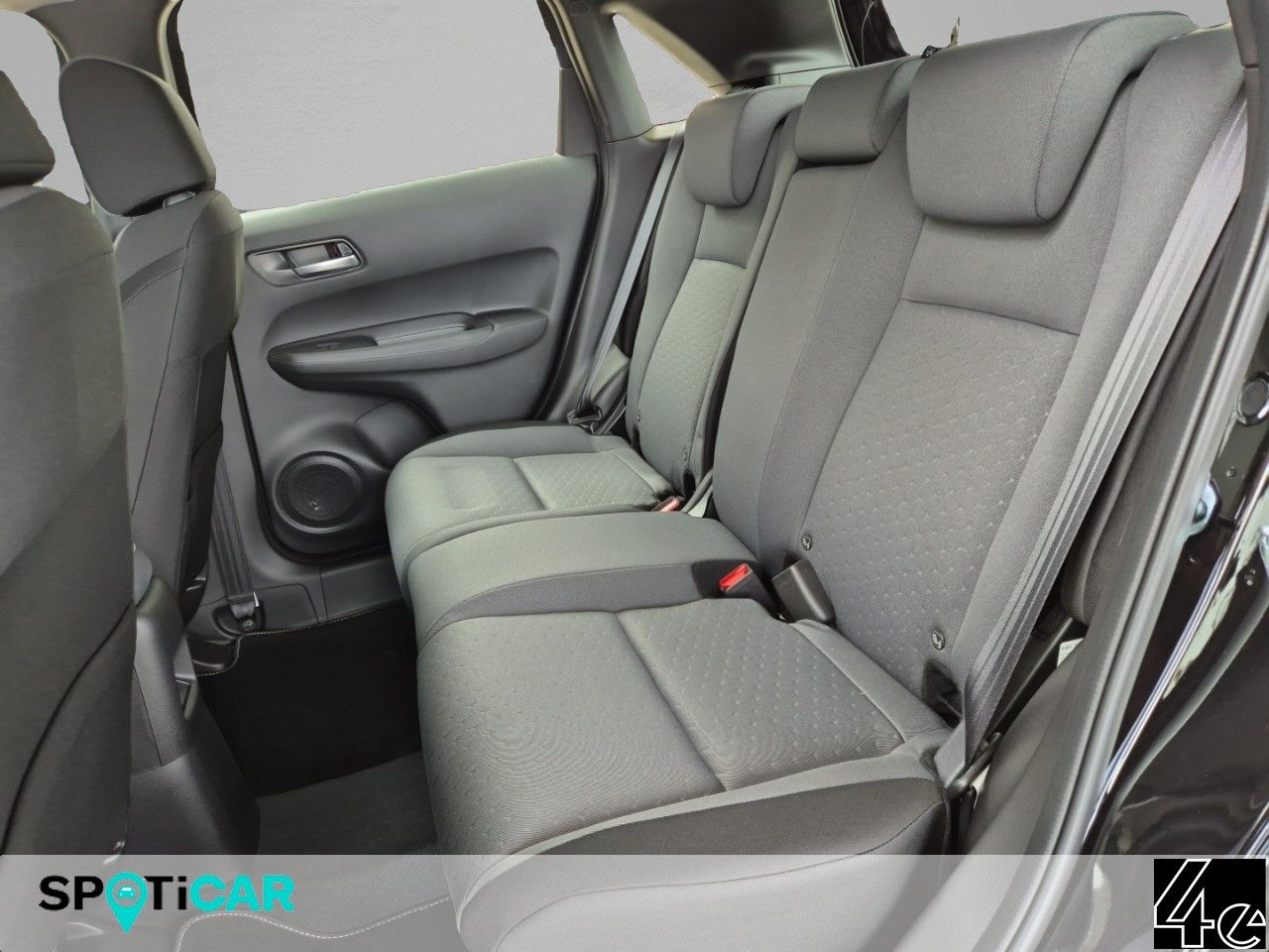 Honda Jazz - Bild 10