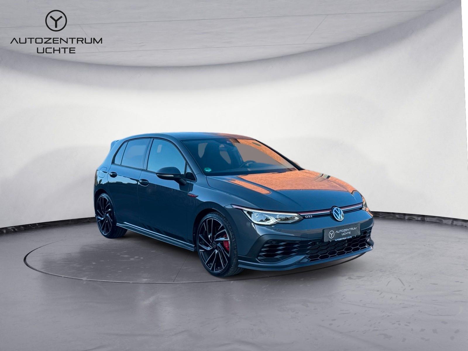 Volkswagen Golf VIII Lim. GTI Clubsport /DCC/ACC/IQ/APP/NAV
