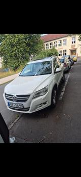 Volkswagen Tiguan 2.0 TDI BlueMotion Technology Team Te... - Volkswagen Tiguan Team-BlueMotion-Technology