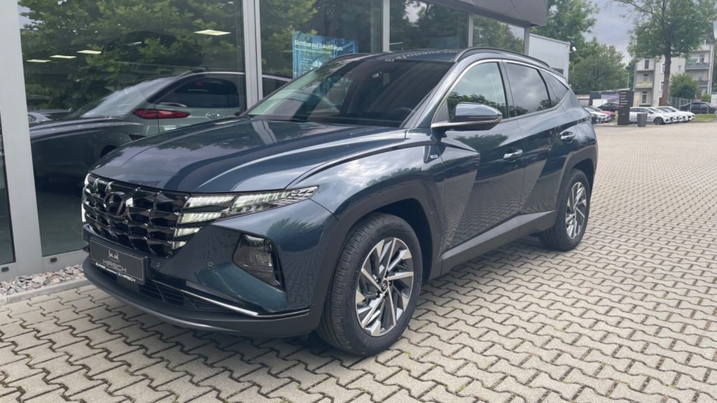 Image of Hyundai TUCSON