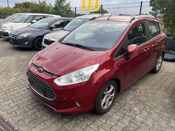 Fotografie Ford B-Max 1.0 SYNC Edition - Navi - PDC - RFK - 8-fa