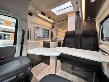 Westfalia Sven Hedin LIMITED 177PS Markise ACC Winterpaket