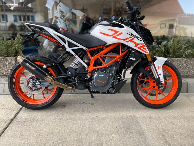 KTM 390 DUKE