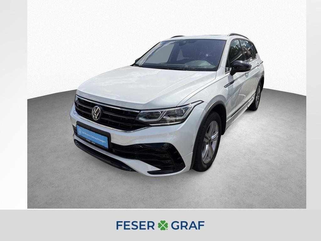 Image of Volkswagen Tiguan Allspace