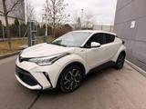 Toyota C-HR Hybrid Vollausst. ACC Kamera P... - Toyota C-HR Gebrauchtwagen in München