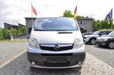 Opel Vivaro Kasten/Kombi L2H1 2,9t/TÜV/AU NEU/9-SITZE - Opel Vivaro in Lübeck