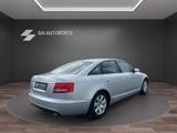 Audi A6 Lim. 2.4 Automatik|BOSE|TEMP|NAV|BI-XENON|PDC - Audi A6 aus 2006