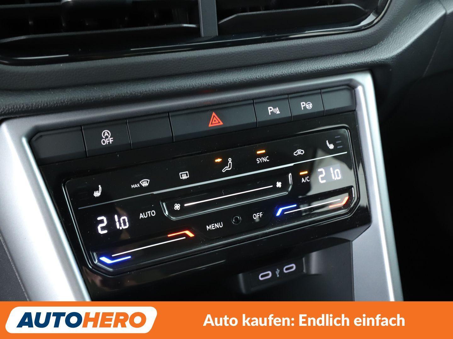 Volkswagen T-Roc 1.0 TSI Life*NAVI*PDC*SHZ*ALU*DAB*PLA*, миниатюра 20