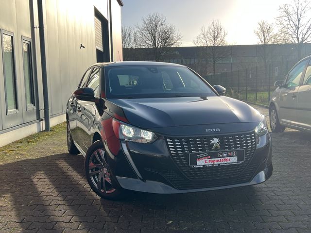 Peugeot 208*Active*CARPLAY*SHZ*LED*SPURHALTASS.*