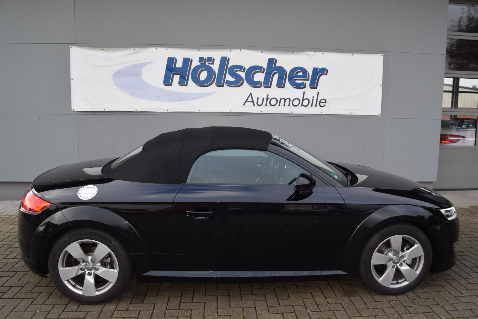 Audi TT Roadster !AUTOMATIK!Navi,Leder,Xenon,Parks,,,