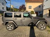Jeep Wrangler 2.8l CRD Unlimited Sahara Automatik... - gebrauchte Jeep Wrangler aus dem Jahr 2017