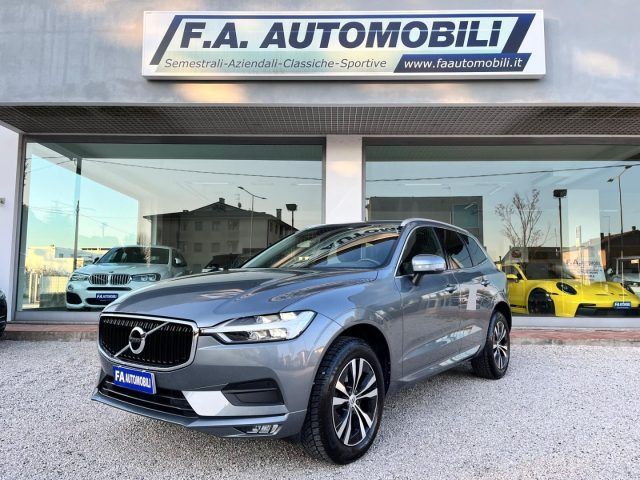 Volvo VOLVO XC60 B4 (d) AWD Geartronic Momentum Pro